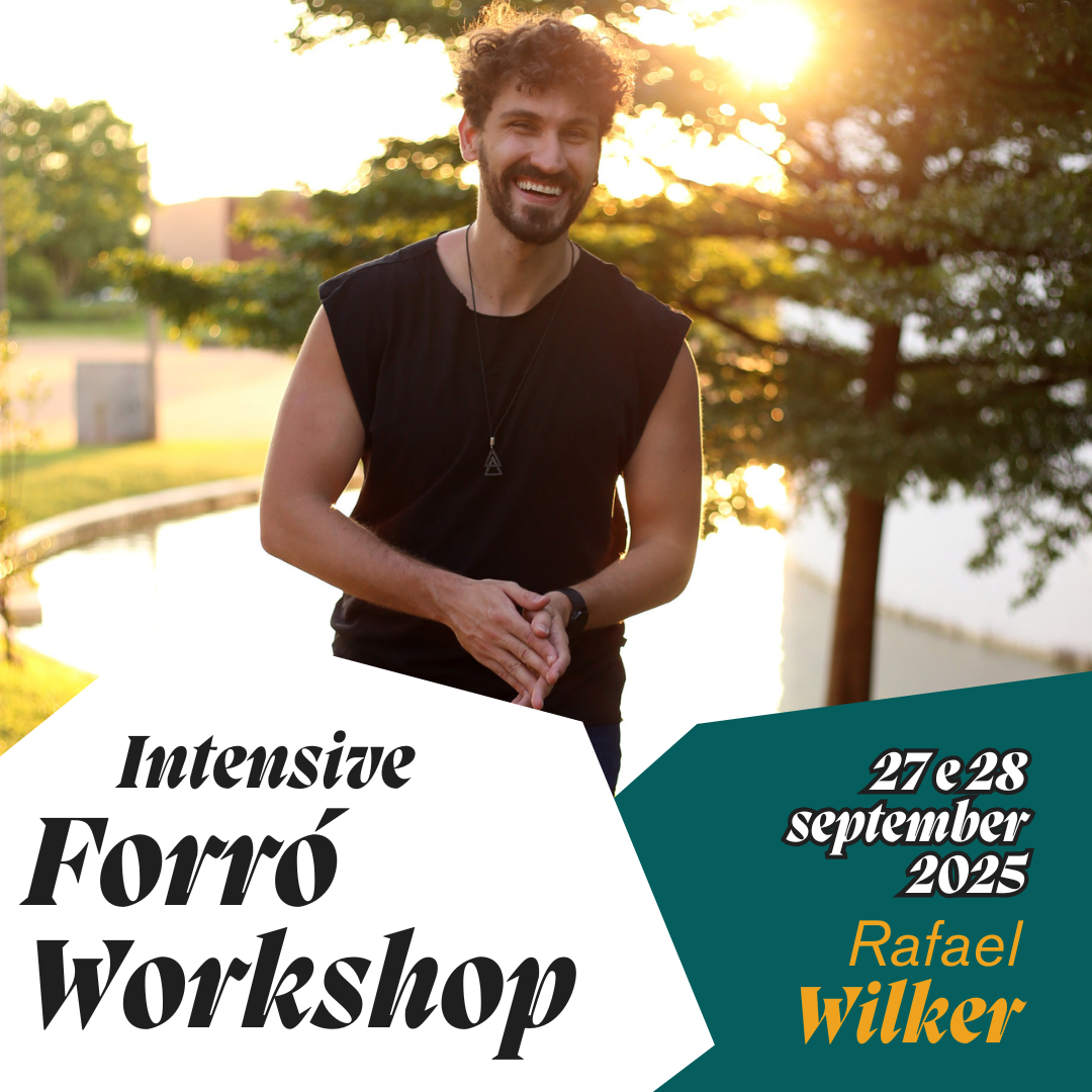 Atelier Intensive – Rafa Wilker - Pack complet (samedi + dimanche)