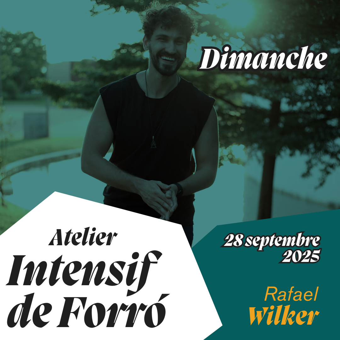 Intensive workshop – Rafa Wilker - Sunday